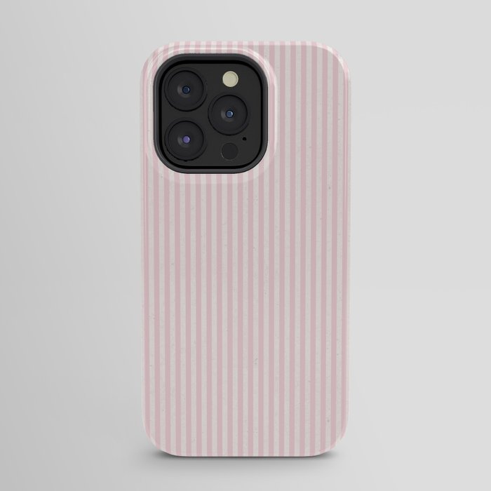 Pink Striped Pattern iPhone Case Gallery Image 23