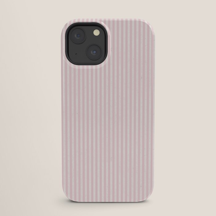 Pink Striped Pattern iPhone Case Gallery Image 25