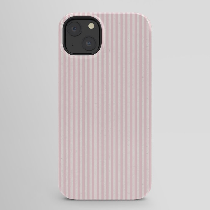 Pink Striped Pattern iPhone Case Gallery Image 22
