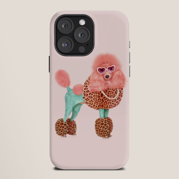 FUNKY POODLE iPhone Case Gallery Image 12