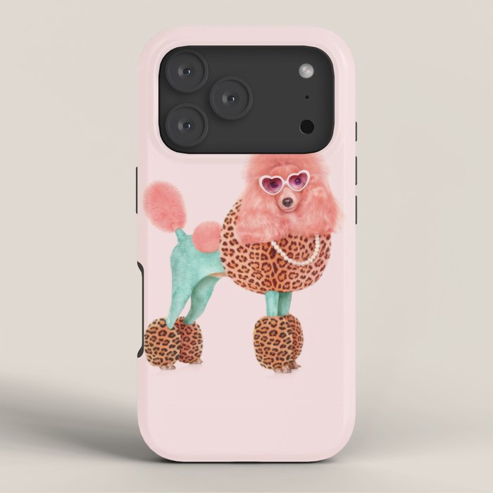 FUNKY POODLE iPhone Case Gallery Image 3