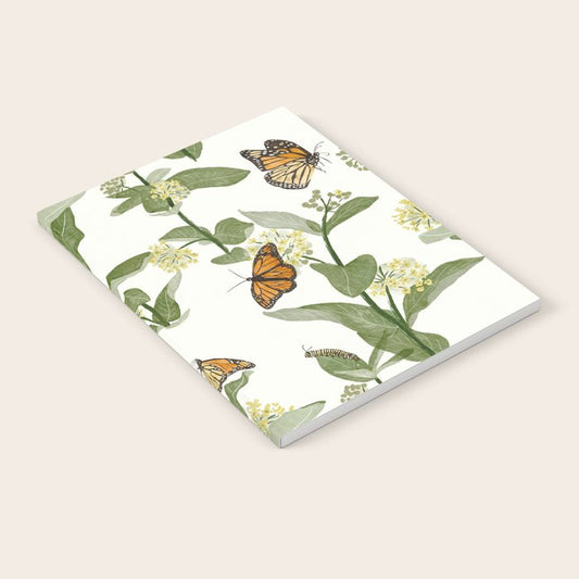 Monarch's Milkweeds Notebook Gallery Image 1