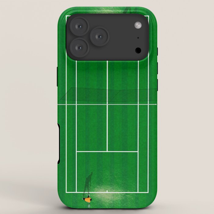 Wimbledon Tennis Championship iPhone Case Gallery Image 8