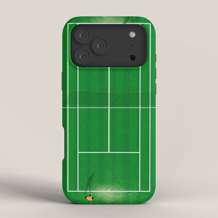 Wimbledon Tennis Championship iPhone Case Gallery Image 4
