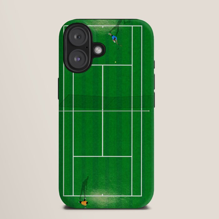 Wimbledon Tennis Championship iPhone Case Gallery Image 9