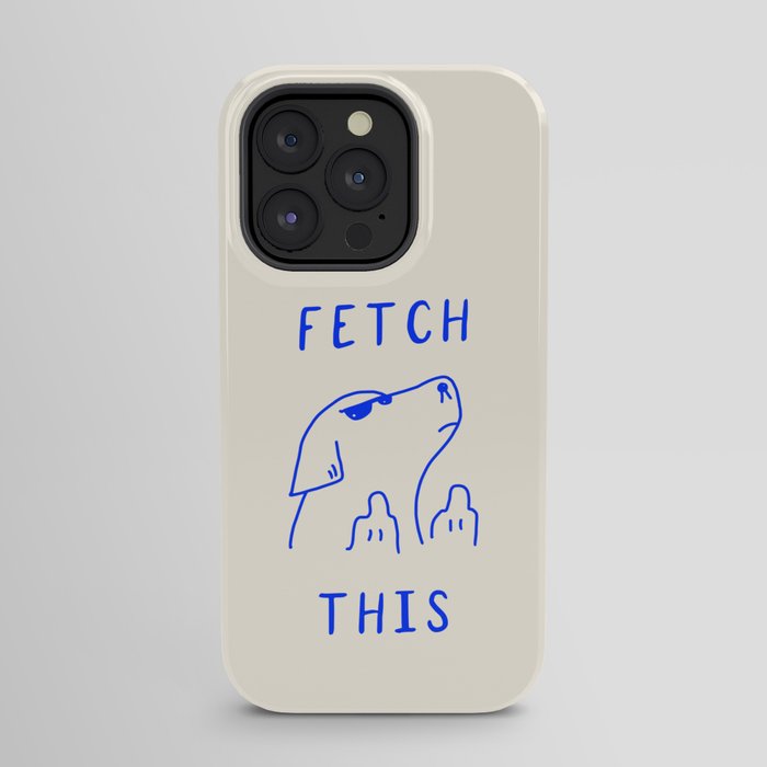 Fetch This iPhone Case Gallery Image 31