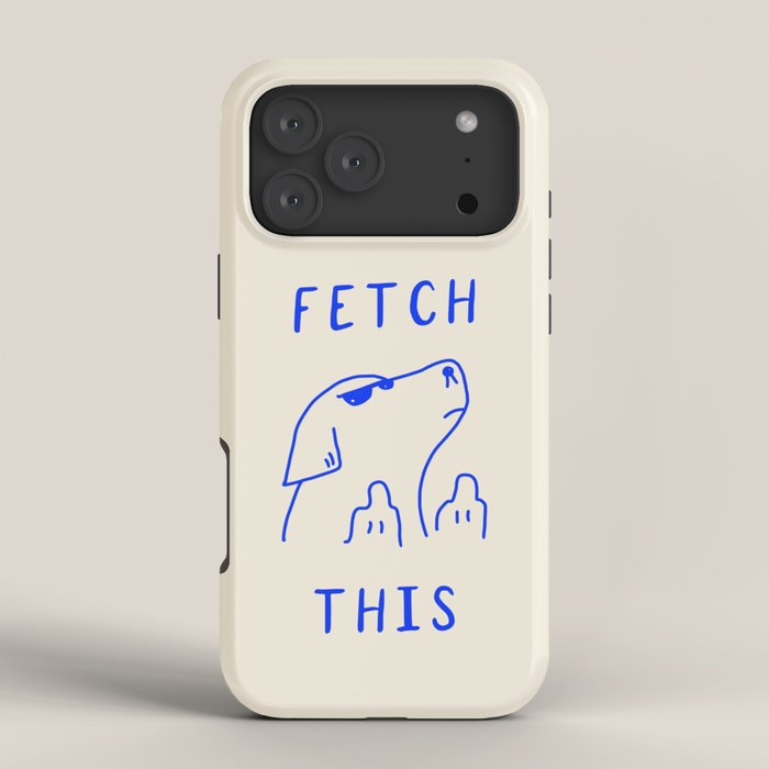 Fetch This iPhone Case Gallery Image 4