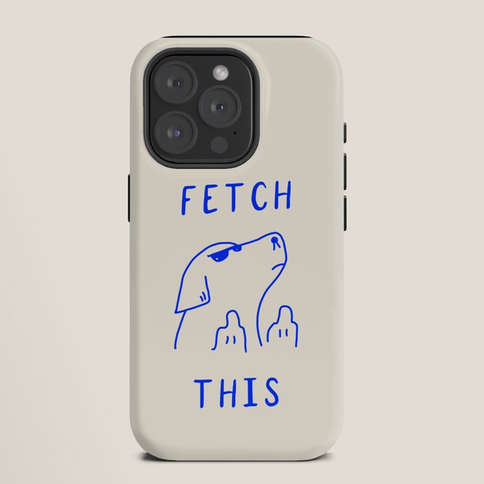Fetch This iPhone Case Gallery Image 11