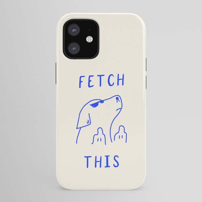 Fetch This iPhone Case Gallery Image 41