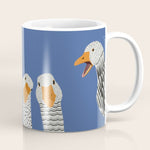 Cute Geese Coffee Mug Gallery Image 1