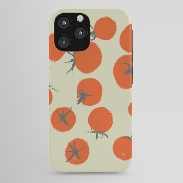 Dozen Pomodoros iPhone Case Gallery Image 44