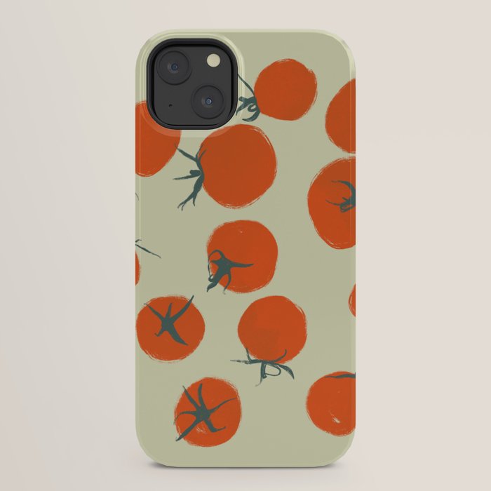Dozen Pomodoros iPhone Case Gallery Image 22