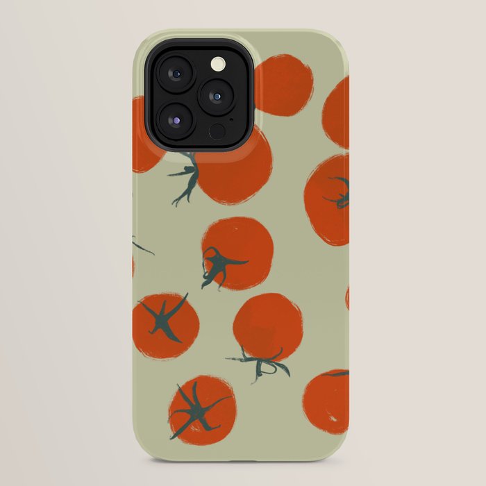 Dozen Pomodoros iPhone Case Gallery Image 24