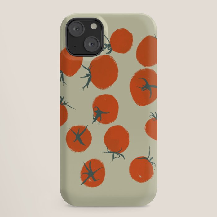 Dozen Pomodoros iPhone Case Gallery Image 18