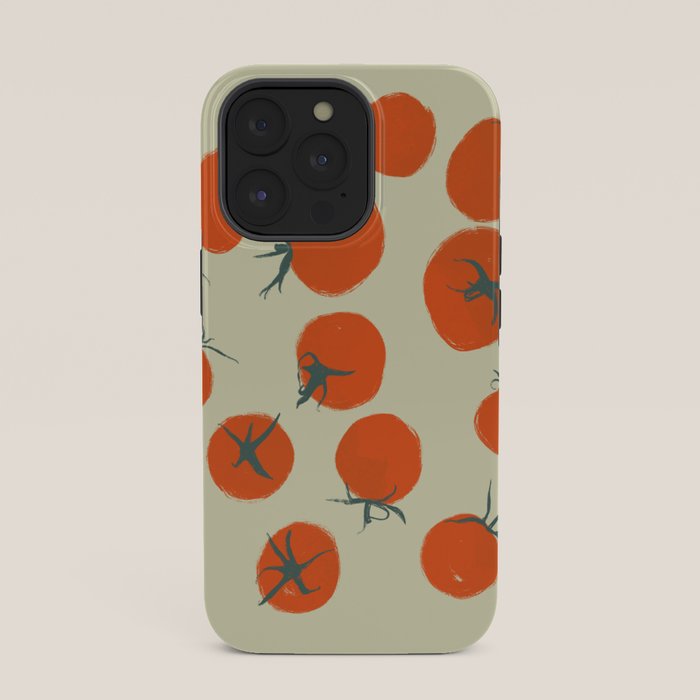Dozen Pomodoros iPhone Case Gallery Image 35