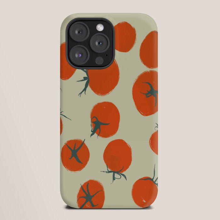 Dozen Pomodoros iPhone Case Gallery Image 20