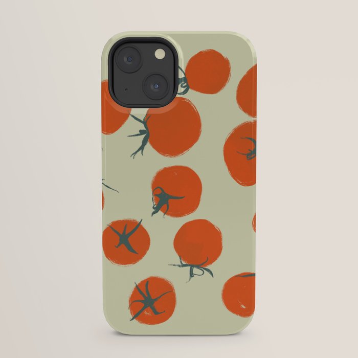Dozen Pomodoros iPhone Case Gallery Image 29