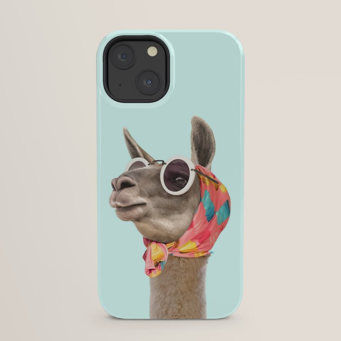 FASHION LAMA iPhone Case Gallery Image 21