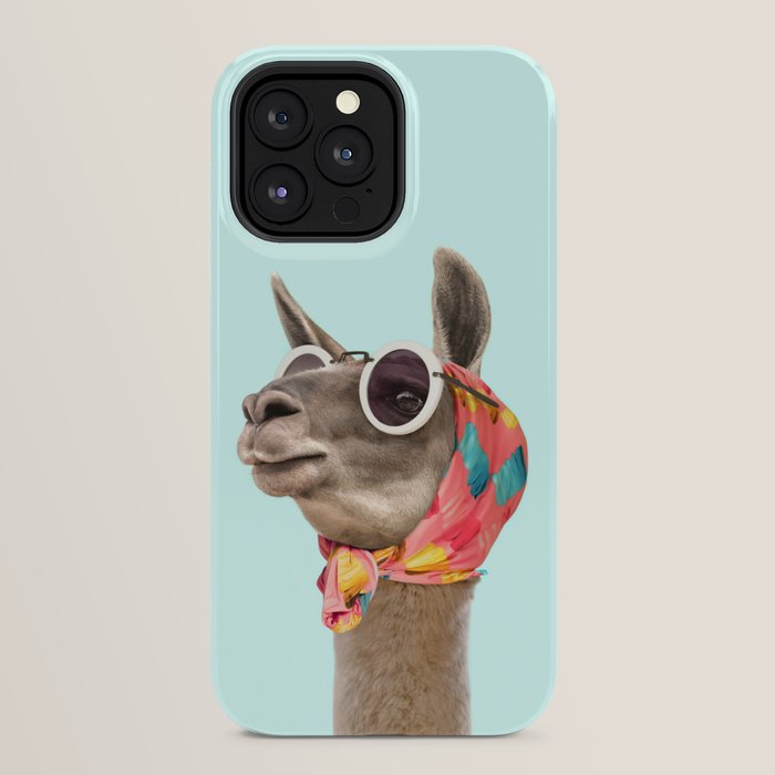 FASHION LAMA iPhone Case Gallery Image 24