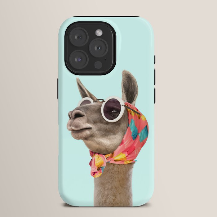 FASHION LAMA iPhone Case Gallery Image 15