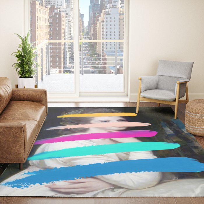 Composition 711 Rug Gallery Image 4