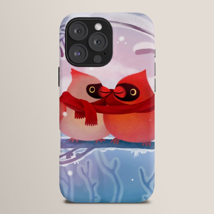winter lovers iPhone Case Gallery Image 16