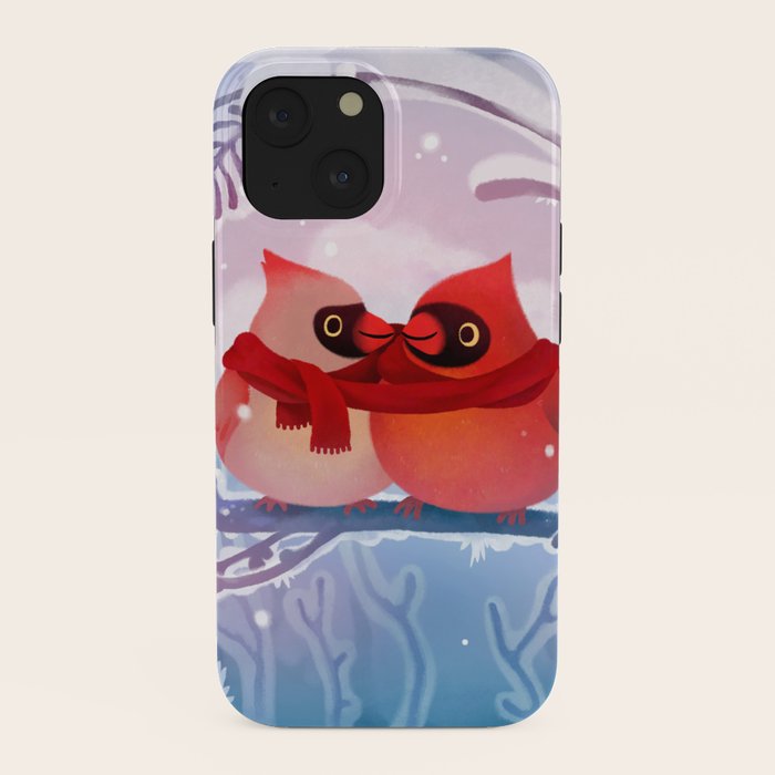 winter lovers iPhone Case Gallery Image 38