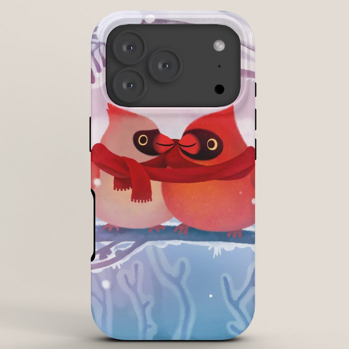 winter lovers iPhone Case Gallery Image 7