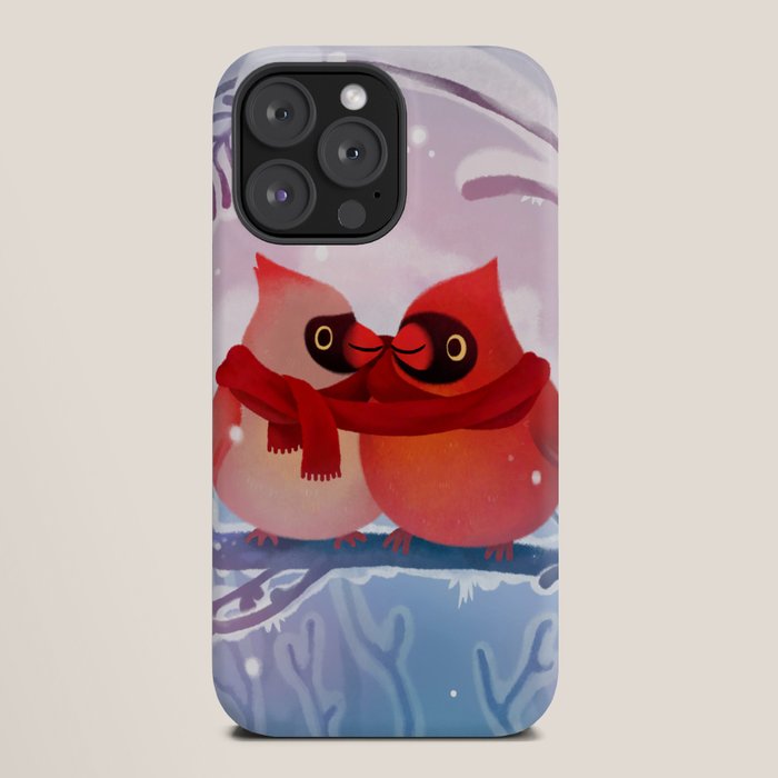 winter lovers iPhone Case Gallery Image 20