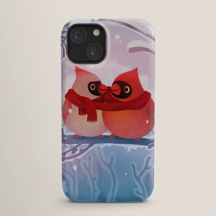 winter lovers iPhone Case Gallery Image 17