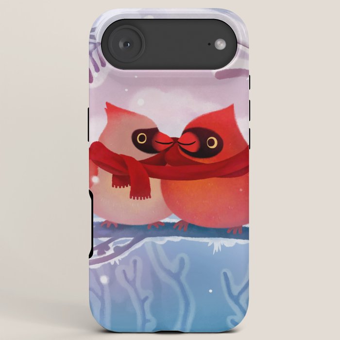 winter lovers iPhone Case Gallery Image 6
