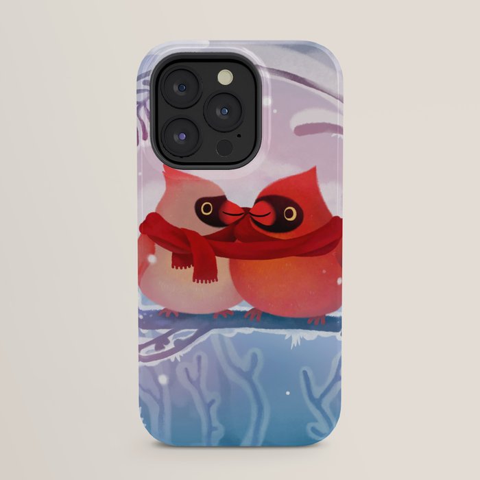winter lovers iPhone Case Gallery Image 31