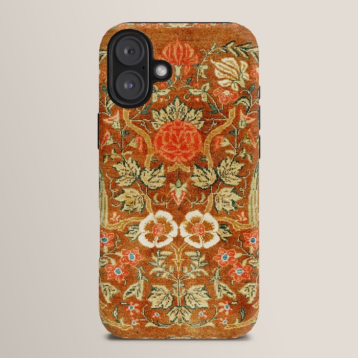 Tabriz Azerbaijan Northwest Persian Rug Print iPhone Case Gallery Image 14