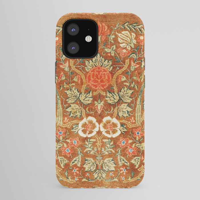 Tabriz Azerbaijan Northwest Persian Rug Print iPhone Case Gallery Image 41