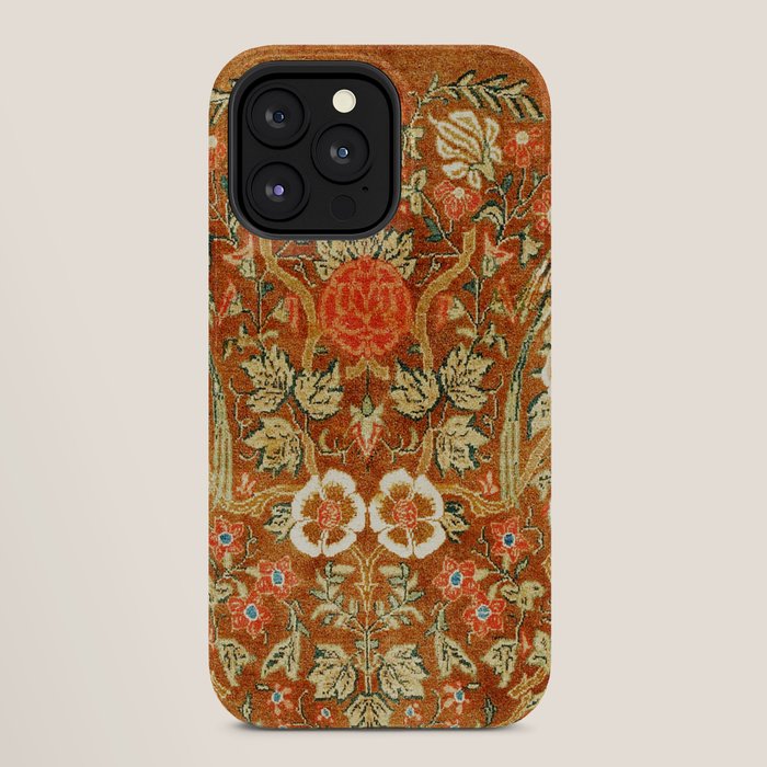 Tabriz Azerbaijan Northwest Persian Rug Print iPhone Case Gallery Image 28