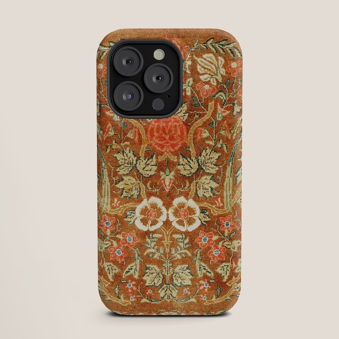 Tabriz Azerbaijan Northwest Persian Rug Print iPhone Case Gallery Image 19