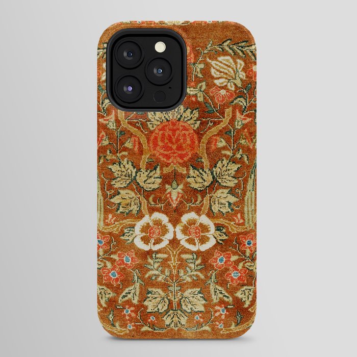 Tabriz Azerbaijan Northwest Persian Rug Print iPhone Case Gallery Image 24