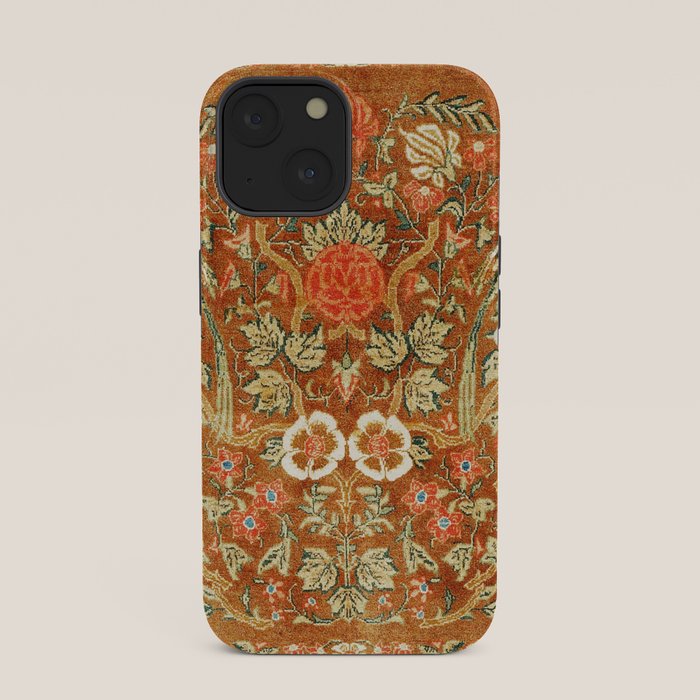 Tabriz Azerbaijan Northwest Persian Rug Print iPhone Case Gallery Image 33