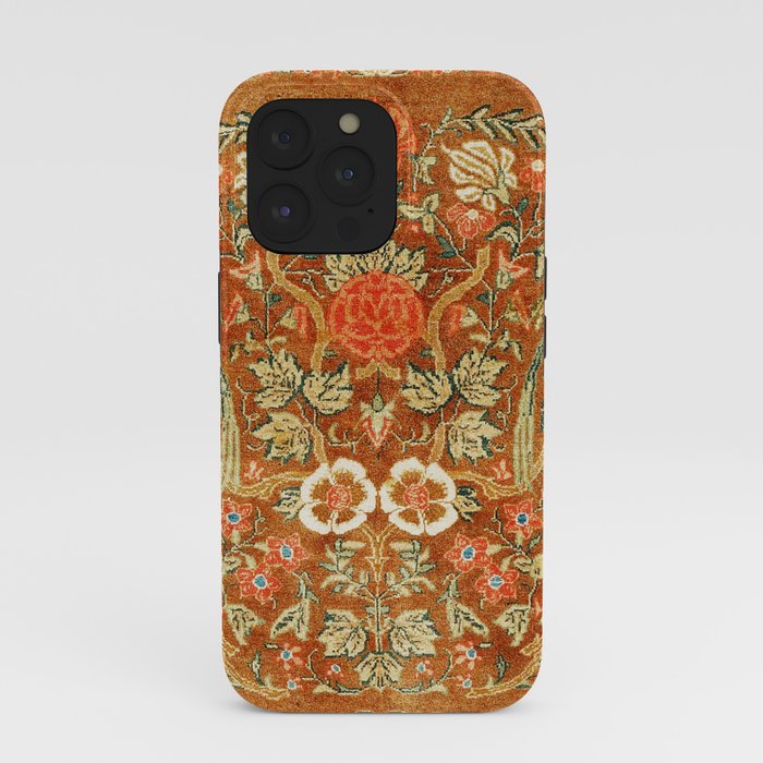 Tabriz Azerbaijan Northwest Persian Rug Print iPhone Case Gallery Image 39