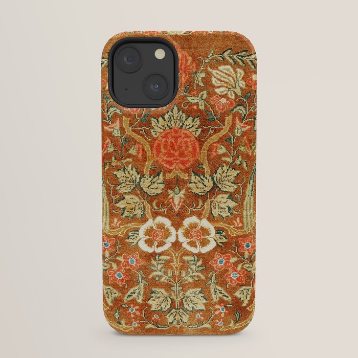 Tabriz Azerbaijan Northwest Persian Rug Print iPhone Case Gallery Image 29