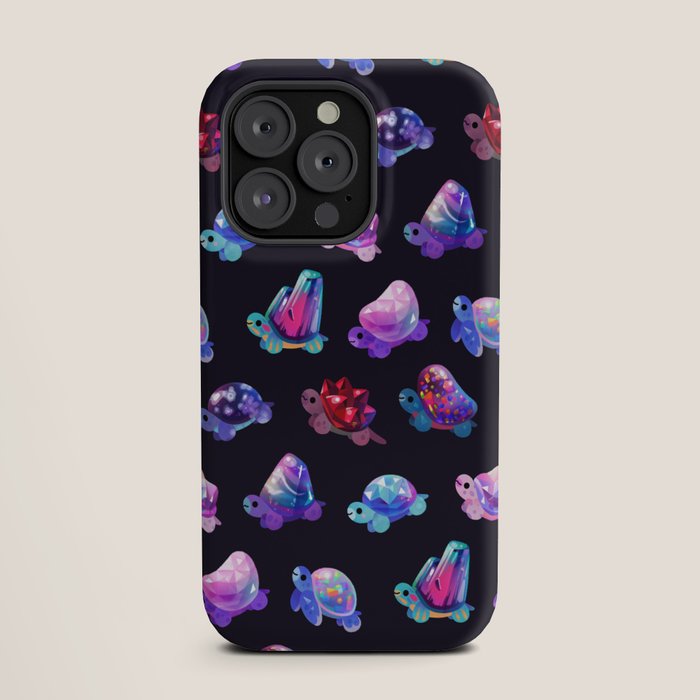 Jewel turtle iPhone Case Gallery Image 19