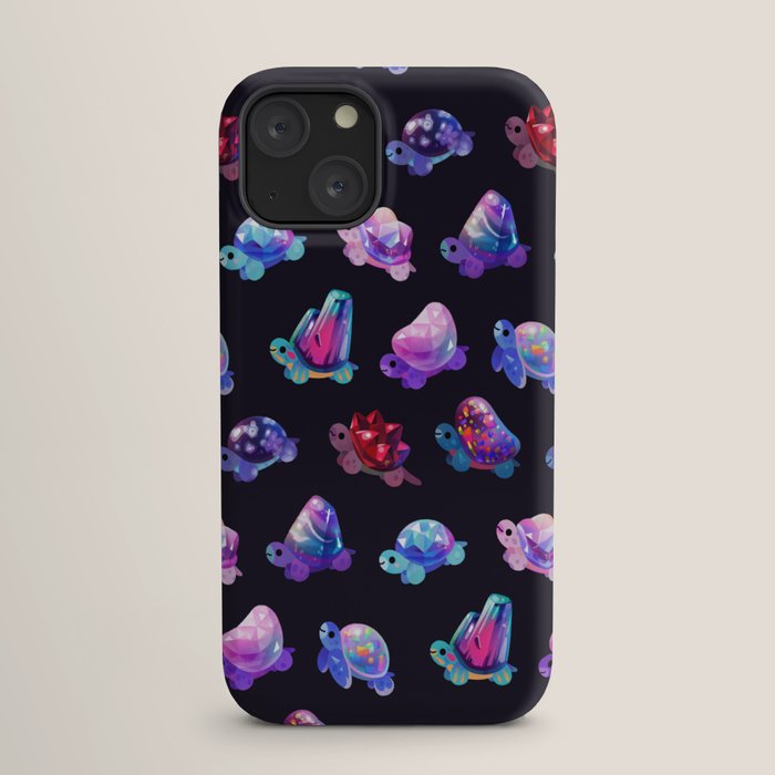 Jewel turtle iPhone Case Gallery Image 17