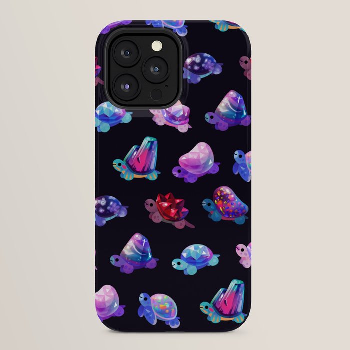 Jewel turtle iPhone Case Gallery Image 32