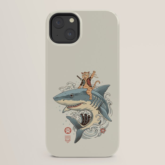 Cat Shark iPhone Case Gallery Image 30