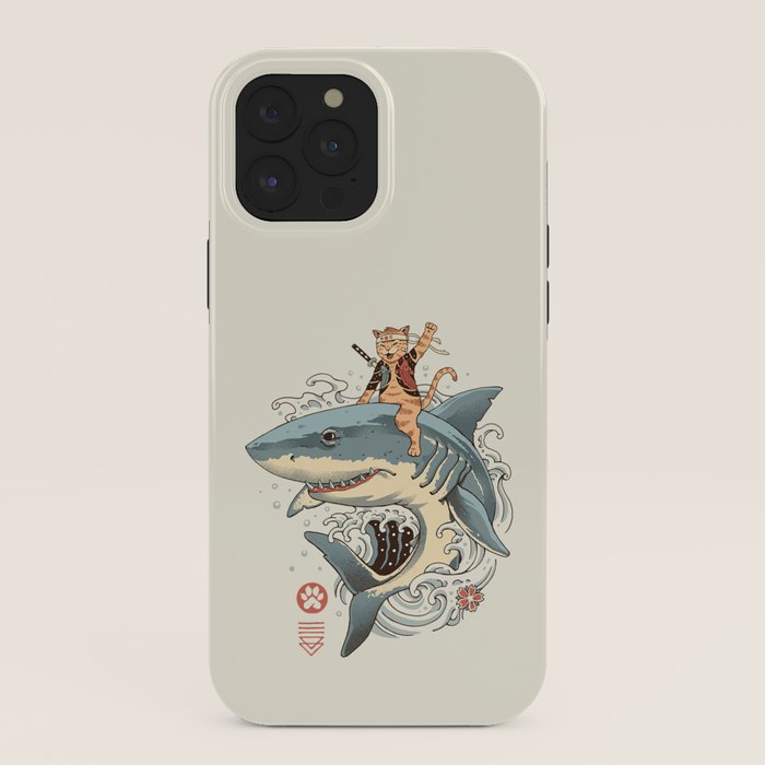 Cat Shark iPhone Case Gallery Image 40