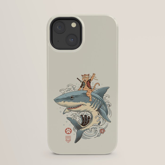 Cat Shark iPhone Case Gallery Image 29