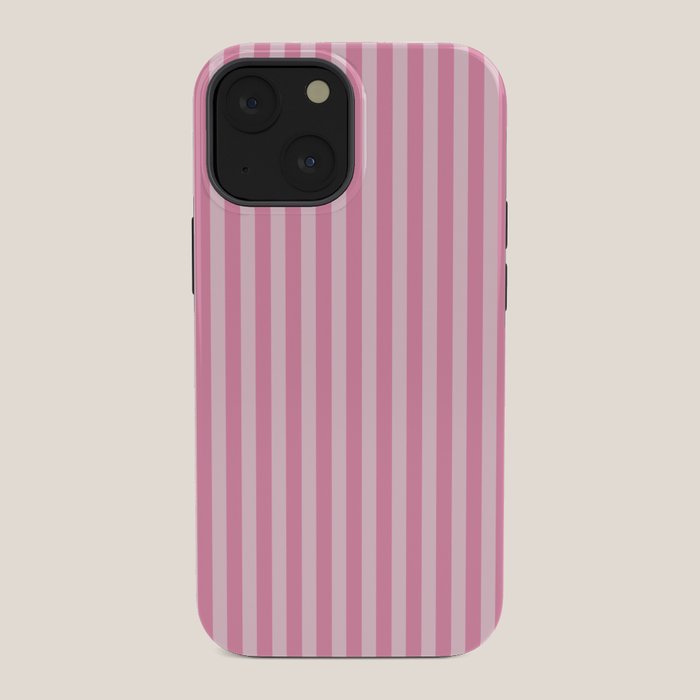 Striped Vertical 2 Pink iPhone Case Gallery Image 34