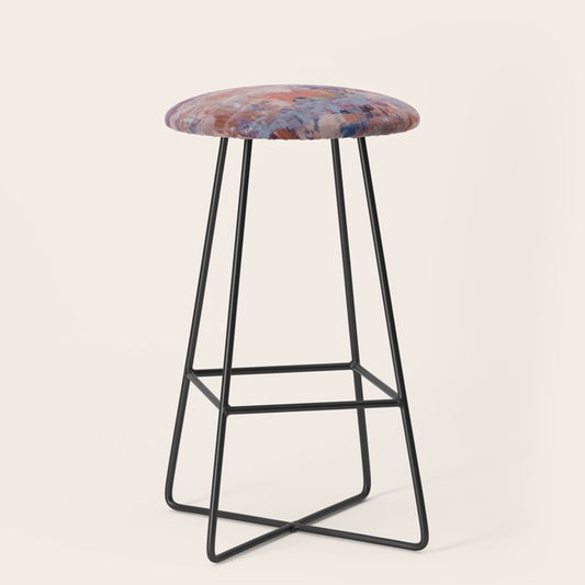 Mirage [3]: a pretty, vibrant mixed-media piece by Alyssa Hamilton Art Stool Gallery Image 1