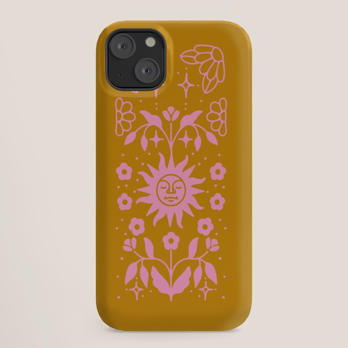 Retro Sun iPhone Case Gallery Image 18