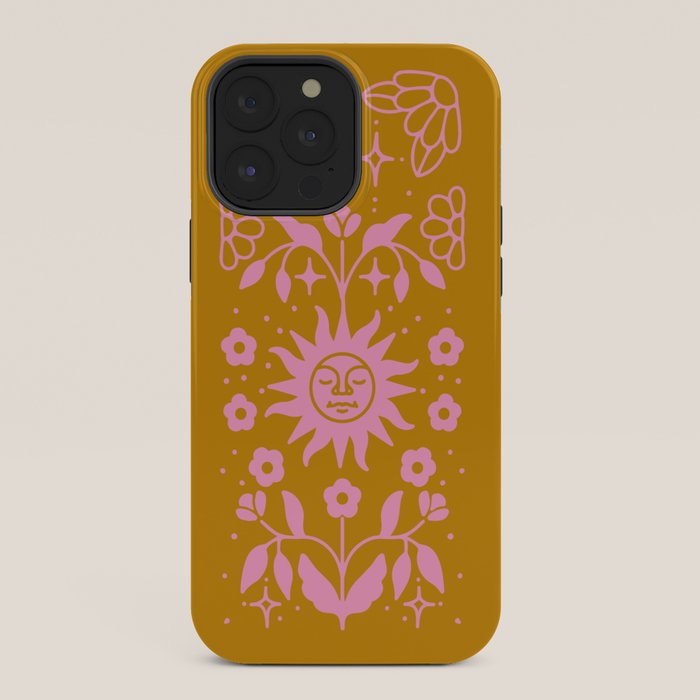 Retro Sun iPhone Case Gallery Image 36